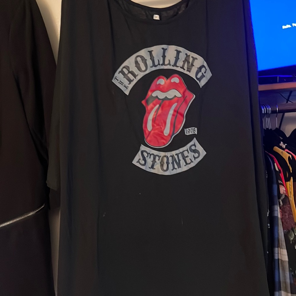 Band tee